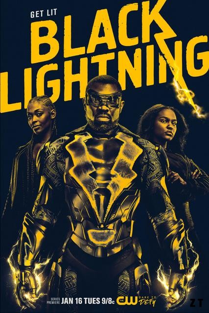 Black Lightning S01E06 VOSTFR HDTV