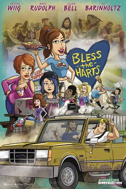 Bless The Harts S01E02 VOSTFR HDTV