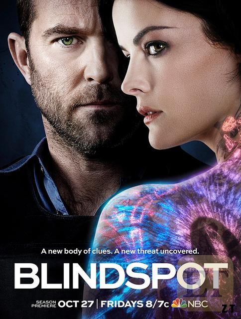 Blindspot S03E04 VOSTFR HDTV