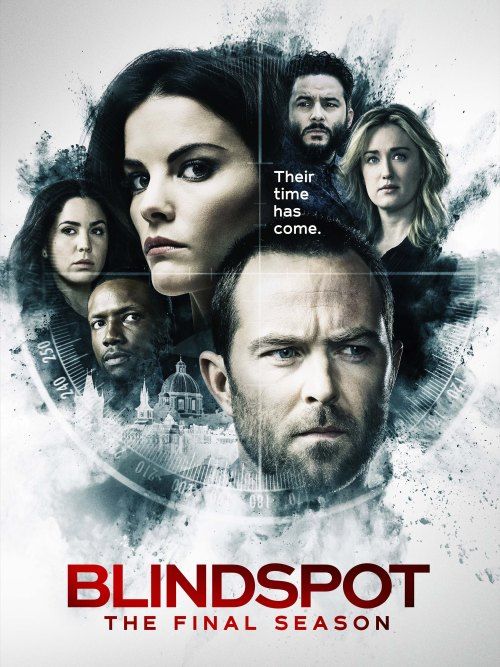 Blindspot S05E02 VOSTFR HDTV