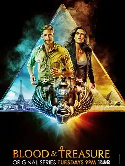 Blood and Treasure S02E06 VOSTFR HDTV