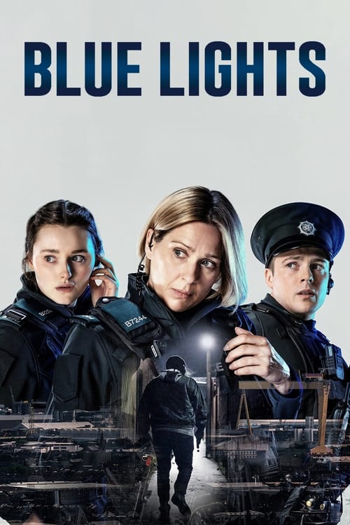 Blue Lights S02E01 VOSTFR HDTV 1080p 2024