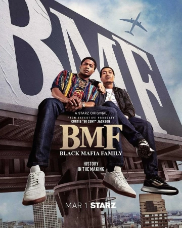 BMF FRENCH S03E09 HDTV 2024