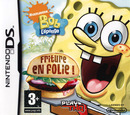 Bob L'Eponge : Friture en Folie (DS)