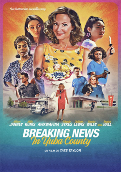 Breaking News In Yuba County FRENCH BluRay 1080p 2021