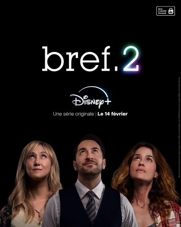 Bref Saison 2 FRENCH HDTV 1080p 2025