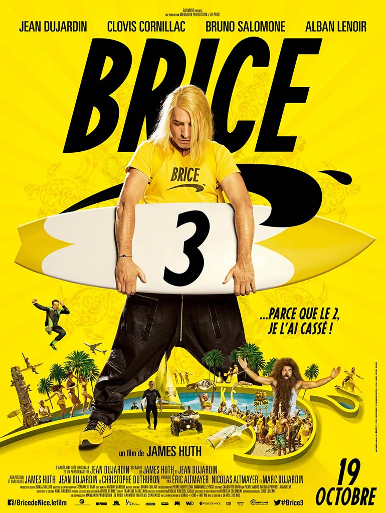 Brice 3 FRENCH DVDRIP x264 2017