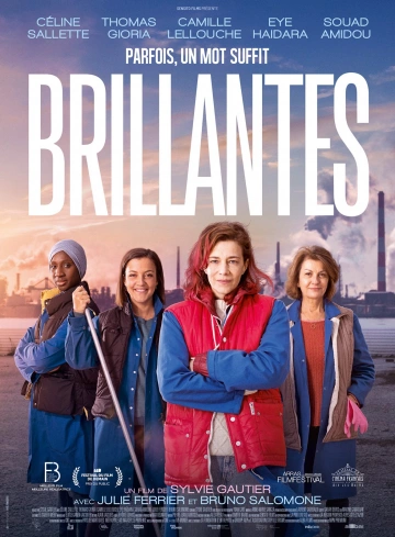 Brillantes FRENCH WEBRIP 1080p 2023