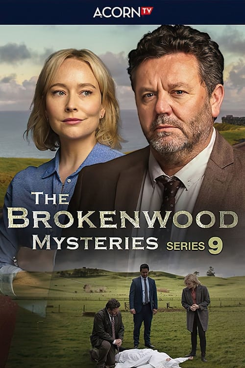 Brokenwood S09E01 FRENCH HDTV 720p 2023