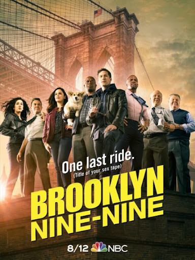 Brooklyn Nine-Nine S08E01 FRENCH HDTV