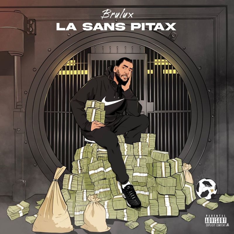 Brulux - La sans pitax 2021