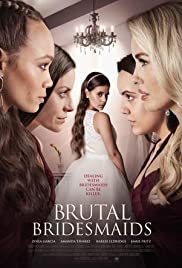 Brutal Bridesmaids FRENCH WEBRIP LD 2021