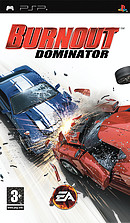 Burnout Dominator (PSP)