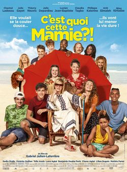 C'est quoi cette mamie?! FRENCH WEBRIP 2019