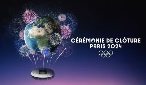 Cérémonie de clôture des Jeux Olympiques Paris FRENCH WEBRIP 1080p 2024