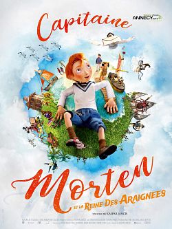 Capitaine Morten et la reine des araignées FRENCH DVDRIP 2019