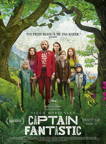 Captain Fantastic VOSTFR DVDRIP 2016