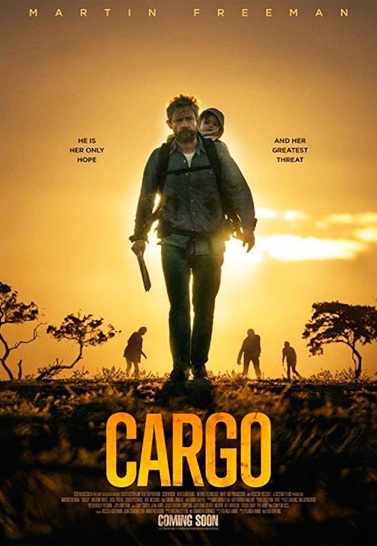 Cargo FRENCH WEBRIP 1080p 2018