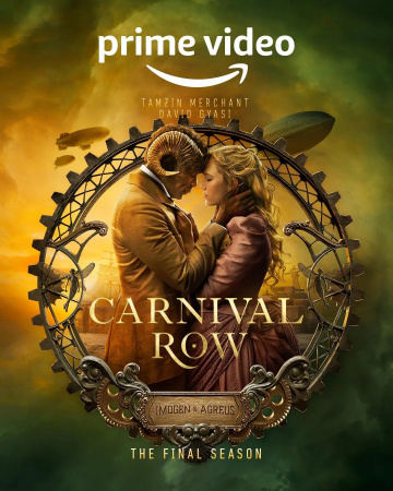 Carnival Row S02E02 VOSTFR HDTV