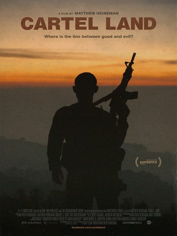 Cartel Land FRENCH DVDRIP 2015