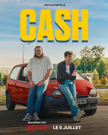 Cash FRENCH WEBRIP 1080p 2023