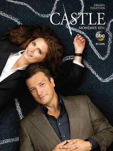 Castle S08E22 VOSTFR HDTV