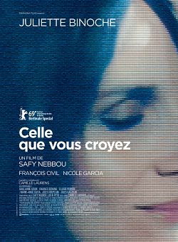 Celle que Vous Croyez FRENCH WEBRIP 1080p 2019