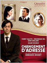 Changement d'adresse FRENCH DVDRIP 2006