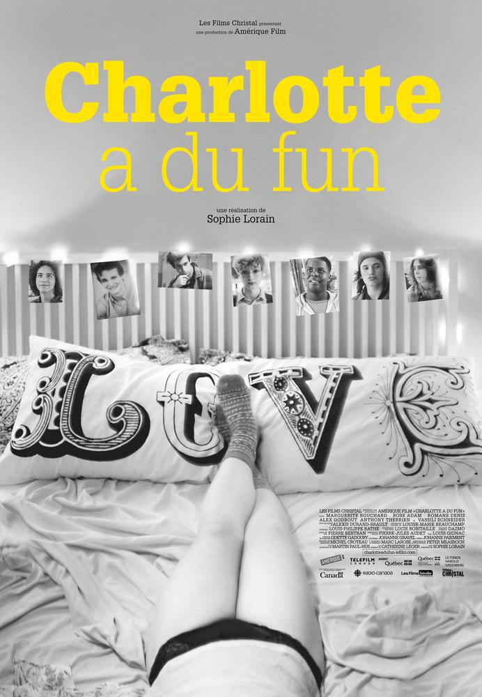 Charlotte a du fun FRENCH WEBRIP 1080p 2018