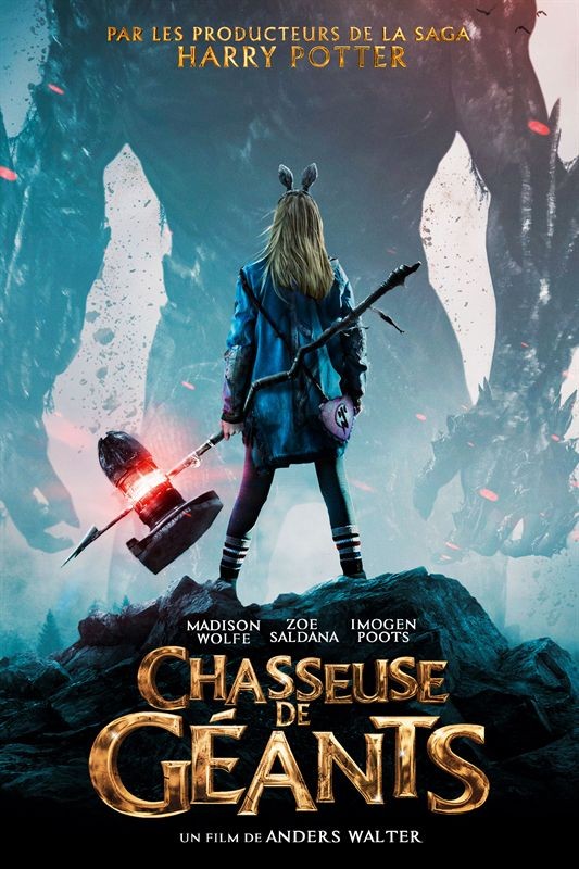 Chasseuse de géants FRENCH BluRay 1080p 2018