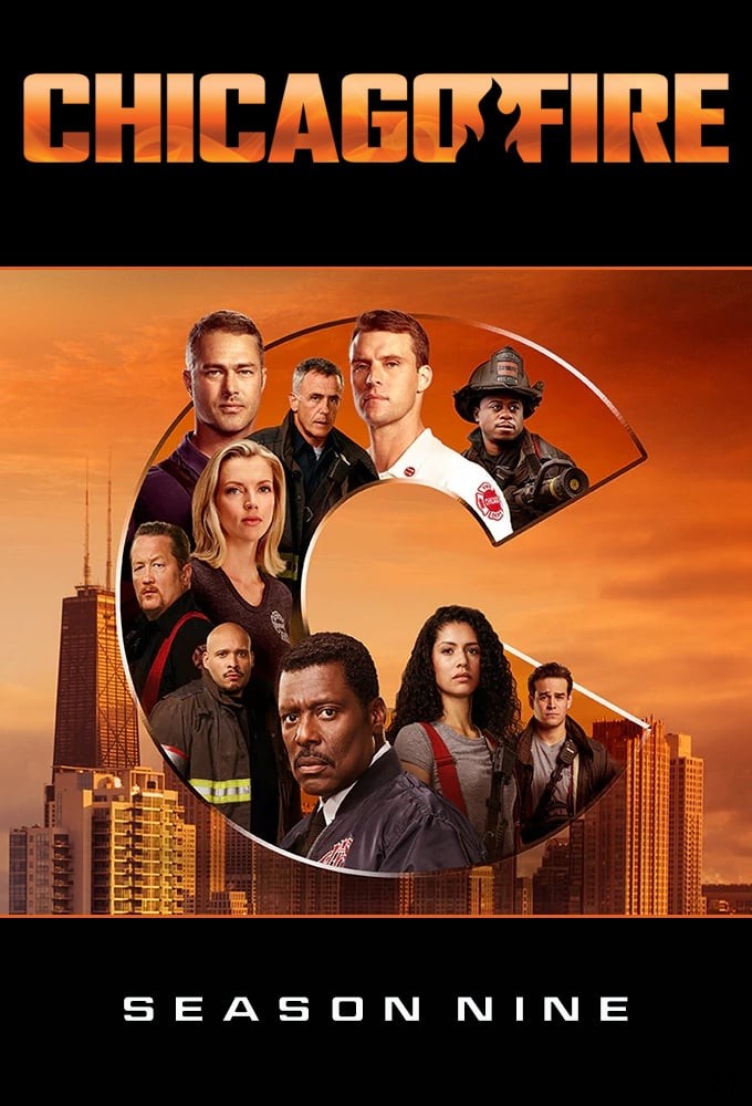 Chicago Fire S09E03 VOSTFR HDTV