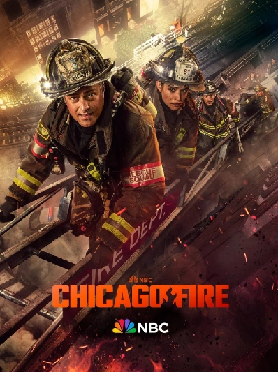 Chicago Fire S13E01 VOSTFR HDTV 2024