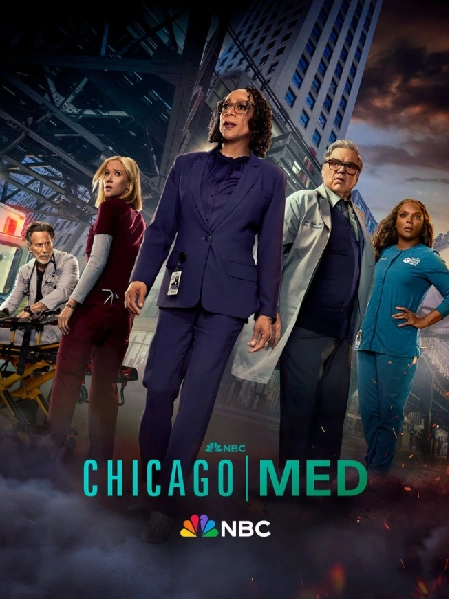 Chicago Med S10E01 VOSTFR HDTV 1080p 2024