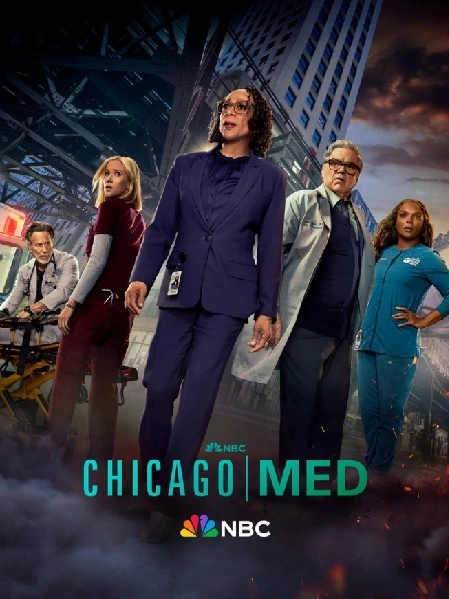 Chicago Med S10E14 VOSTFR HDTV 2024