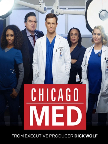 Chicago Med VOSTFR S09E10 HDTV 2024