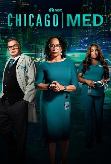 Chicago Med FRENCH S09E01 HDTV 1080p 2024