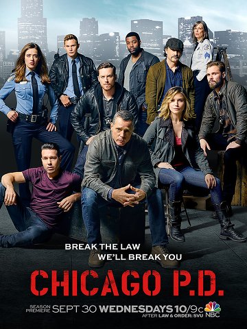 Chicago PD S03E01-12 FRENCH HDTV