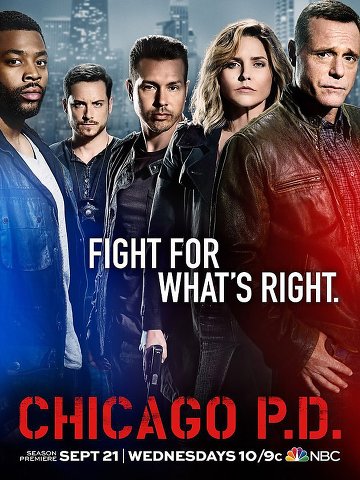 Chicago PD S04E06 VOSTFR HDTV