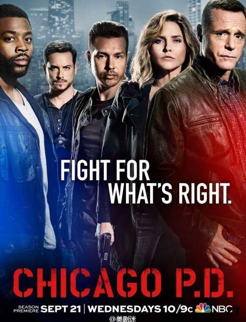 Chicago PD Saison 4 FRENCH HDTV