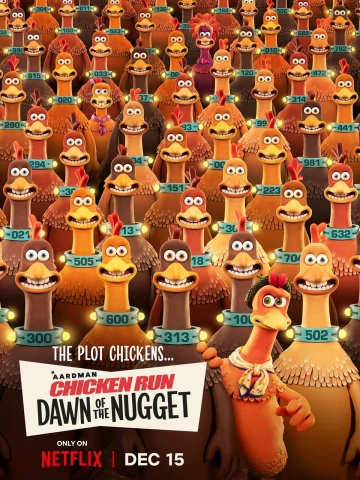 Chicken Run : la Menace Nuggets FRENCH WEBRIP 720p 2023