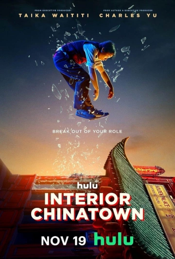 ChinaTown, intérieur Saison 1 MULTI WEBRIP 1080p 2024