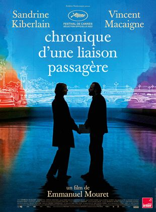 Chronique d'une liaison passagère FRENCH DVDRIP x264 2022