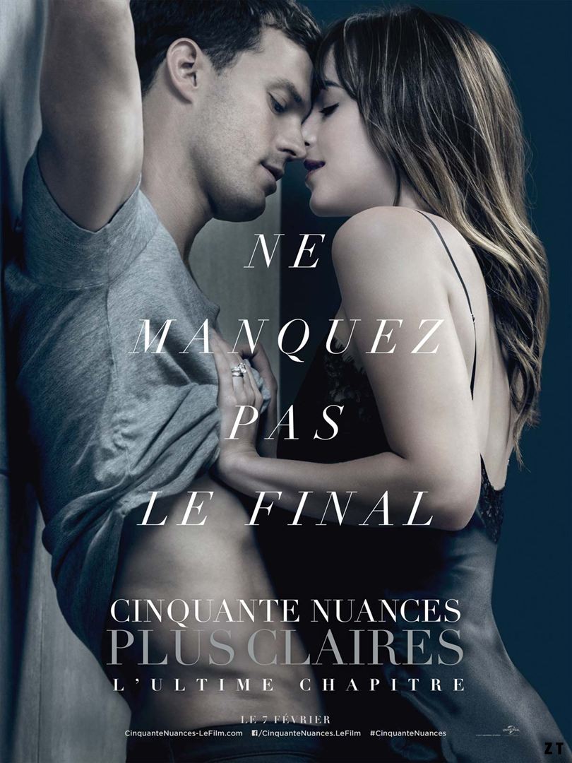 Cinquante Nuances plus claires FRENCH WEBRIP x264 2018