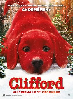 Clifford FRENCH WEBRIP MD 1080p 2021