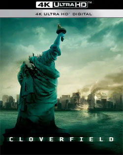 Cloverfield MULTi TRUEFRENCH BluRay REMUX ULTRA HD 4K x265 2008 MULTI ULTRA HD 4K 2008