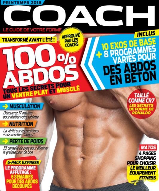 Coach Magazine - Printemps 2018 .Pdf