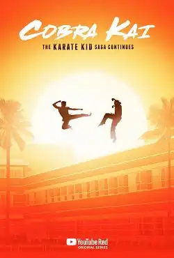 Cobra Kai Saison 3 MULTI 720p HDTV