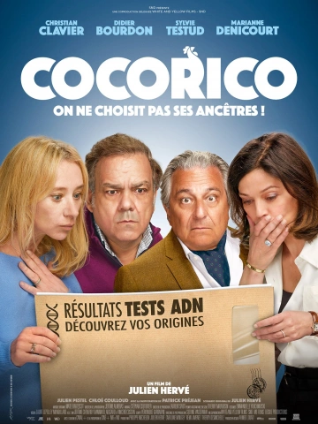 Cocorico FRENCH WEBRIP 720p 2024