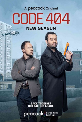 Code 404 S02E04 VOSTFR HDTV