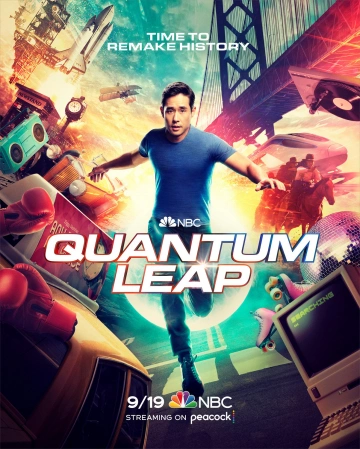 Code Quantum FRENCH S02E10 HDTV 2023